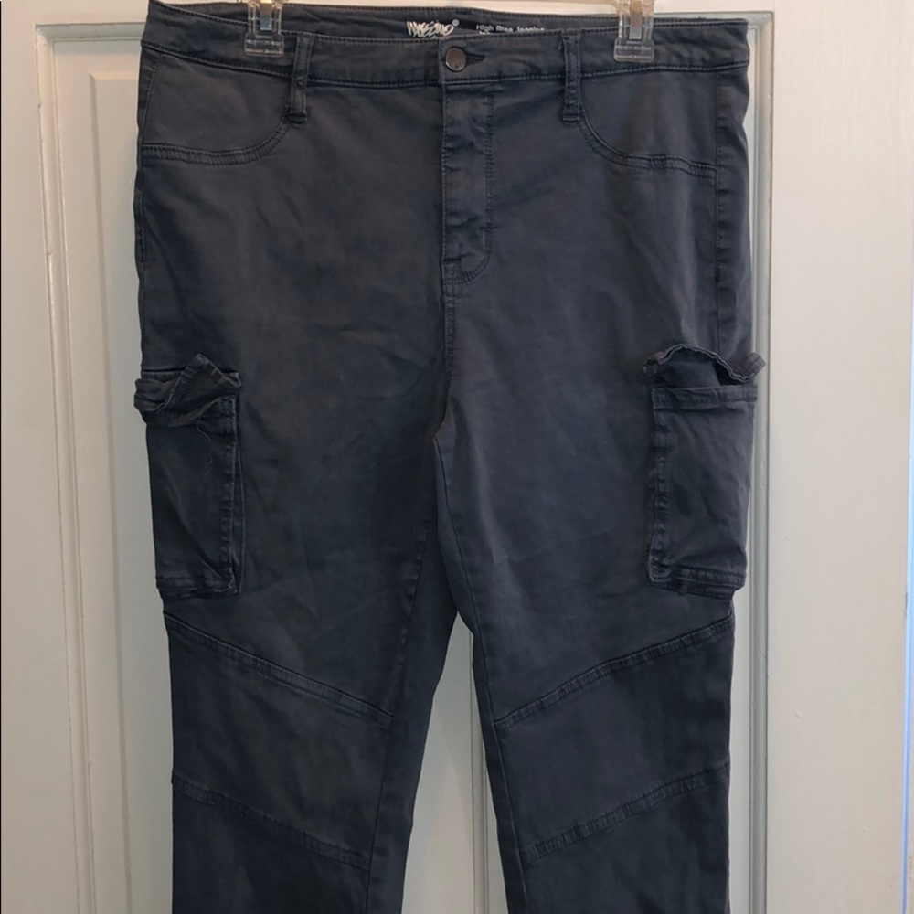 Mossimo High Rise Jeggings